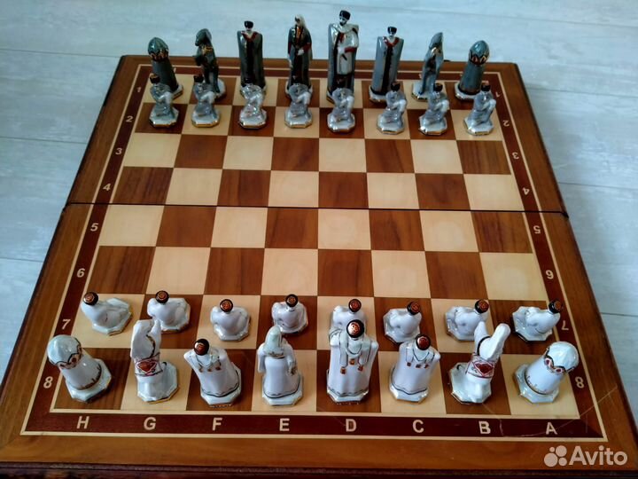 Шахматы