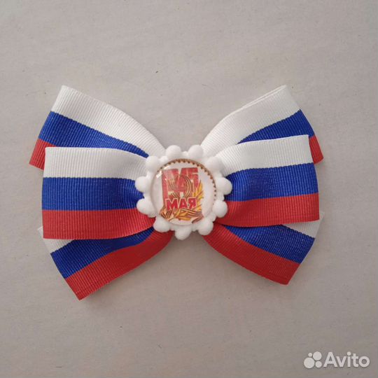 Заколка-брошь