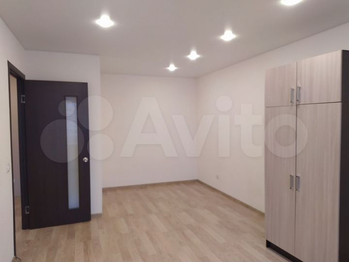 1-к. квартира, 38 м², 9/10 эт.