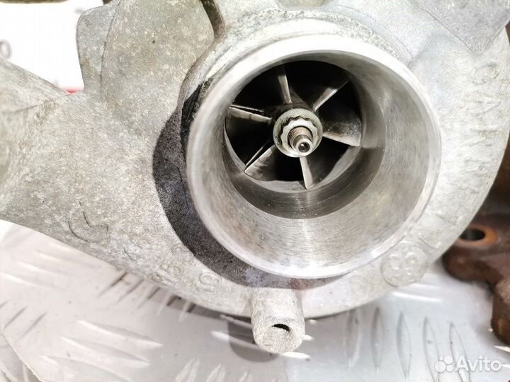 Турбина для Dodge Caliber (PM) 68000633AC