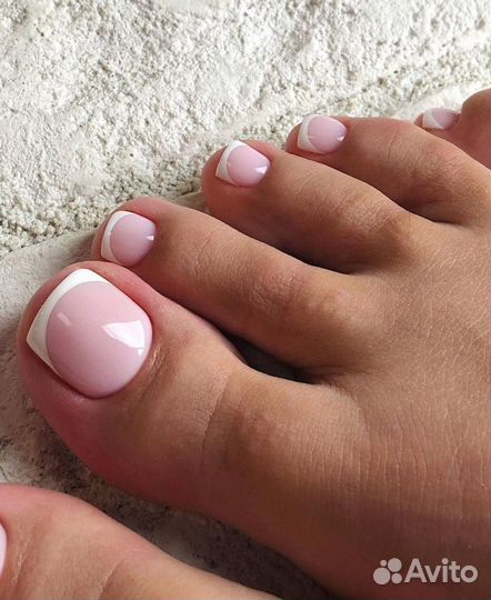 Педикюр Маникюр