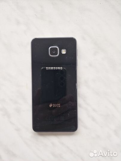 Samsung Galaxy A3 (2016) SM-A310F/DS, 16 ГБ