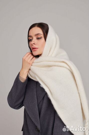 Палантин женский