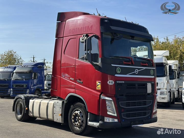 Volvo FH, 2018