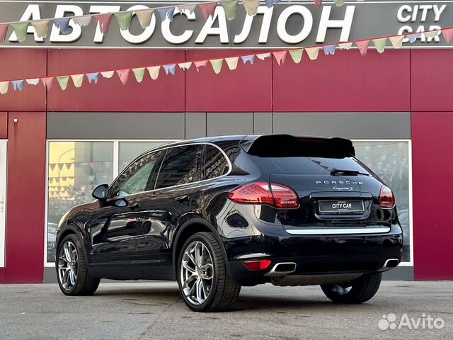 Porsche Cayenne S 4.8 AT, 2010, 149 702 км