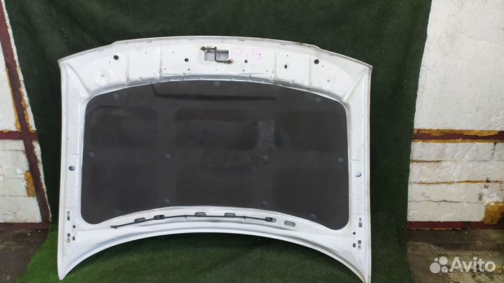 Капот Ford Explorer 3 4 2004