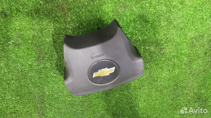 Airbag водительский с зарядом Chevrolet