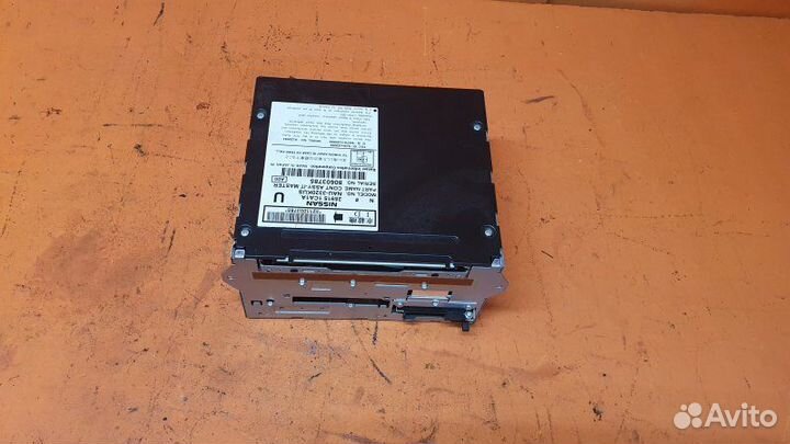 Магнитола Infiniti Fx35 S51 3.5 2009