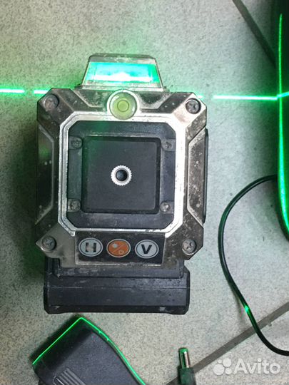 Лазерный уровень guangtewe арт.84366