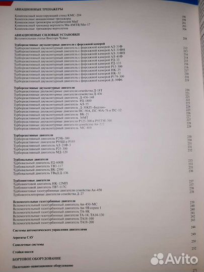 Современная авиация России