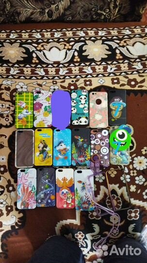 Чехол на iPhone 6