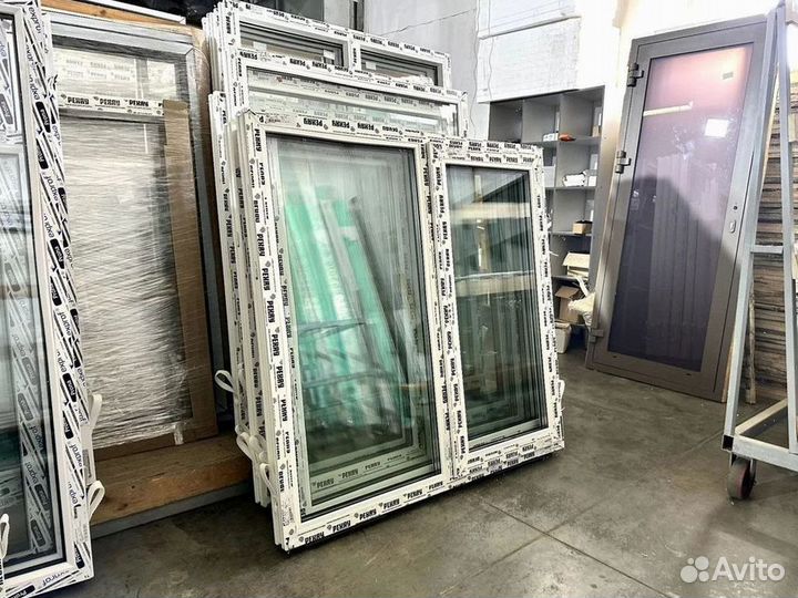 Окна пвх новые / остекление балконов и лоджий