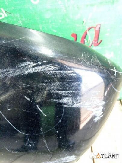 Бампер задний toyota RAV4