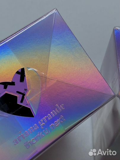 Парфюмы Арианы Гранде Thank U Next