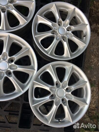 Диски литые R15 4x114 3