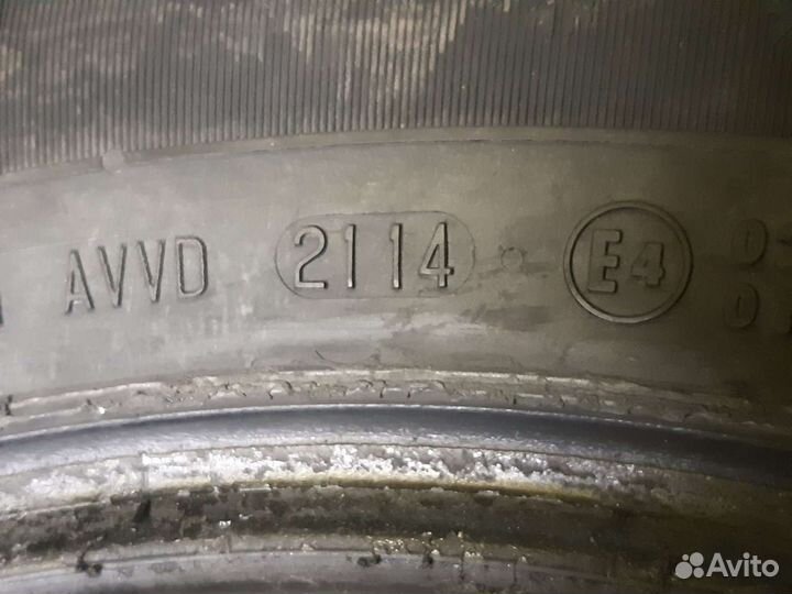 Continental ContiIceContact 225/60 R17