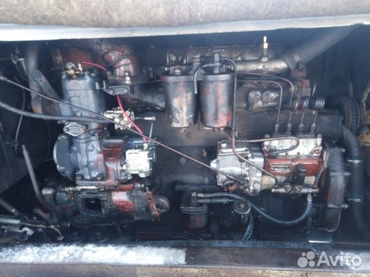 Трактор ВгТЗ ДТ-75, 1985