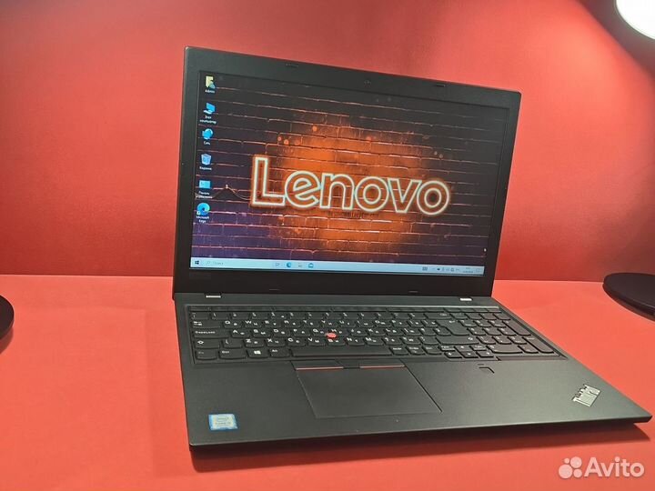 Ультрабук Lenovo L580 i5 8Gb 256SSD