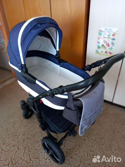 Детские коляски 2 в 1 бу