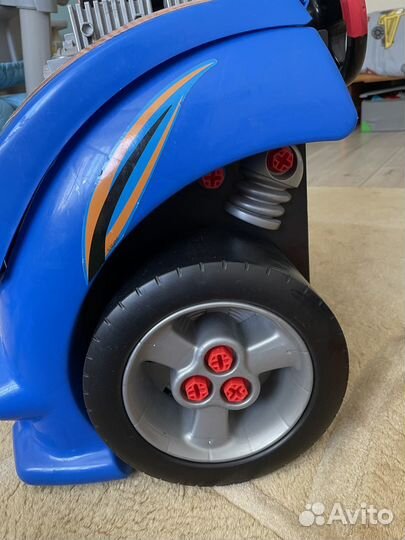 Интерактивная машина Klein kids