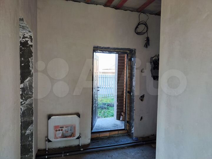 Дом 125,5 м² на участке 7 сот.