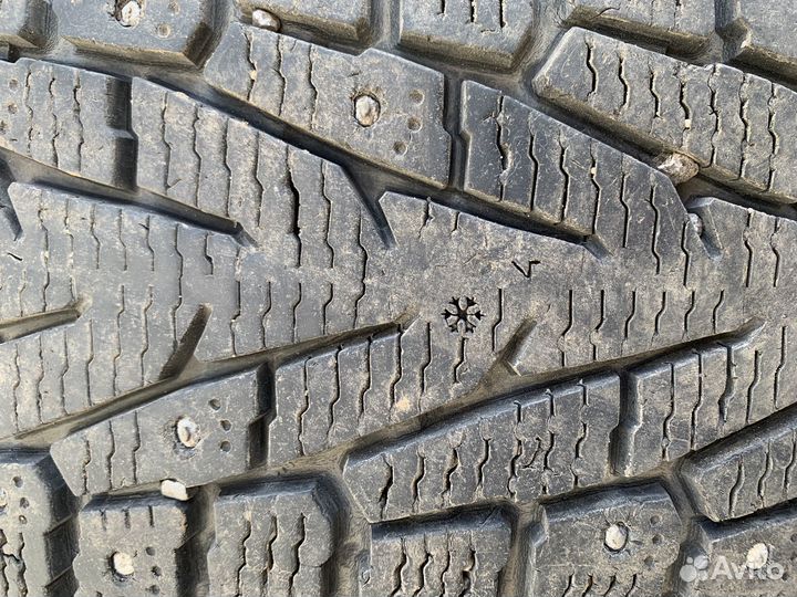 Nokian Tyres Hakkapeliitta 7 SUV 225/65 R17