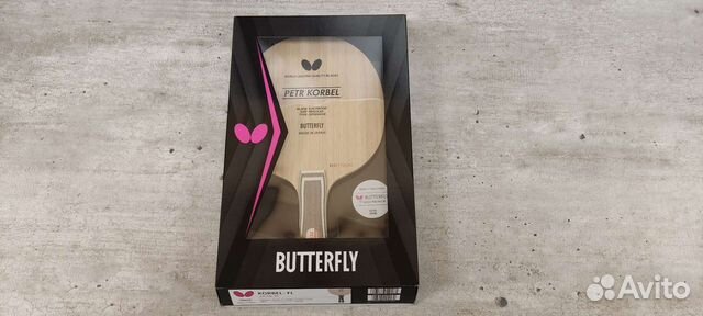 Butterfly Petr Korbel japan market FL новый объявление продам