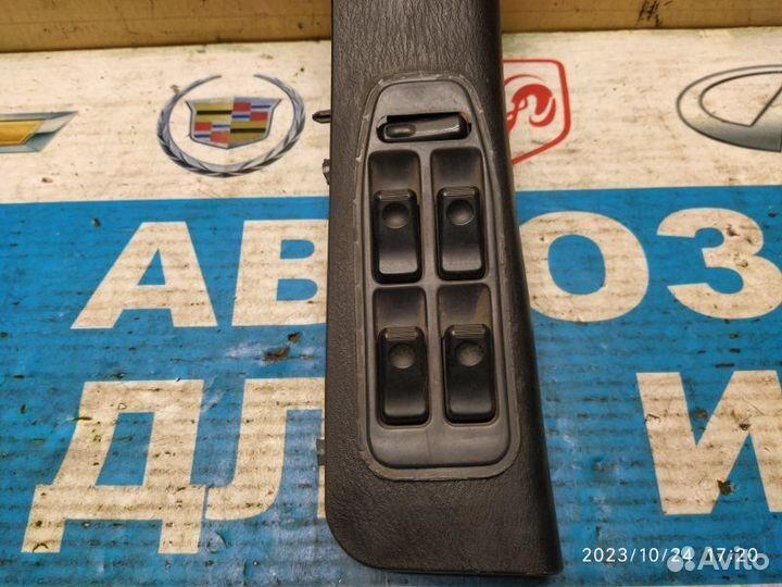 Блок управления стеклопод. Mazda 323 BA 1996