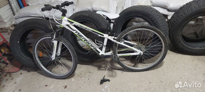 Merida Dakar 624- 24.1.95