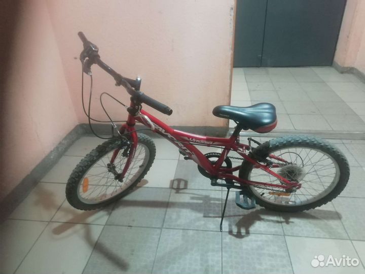 Велосипед скоростной бу