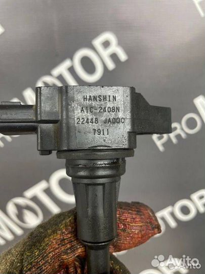 Катушка зажигания Nissan X-Trail T31 2011