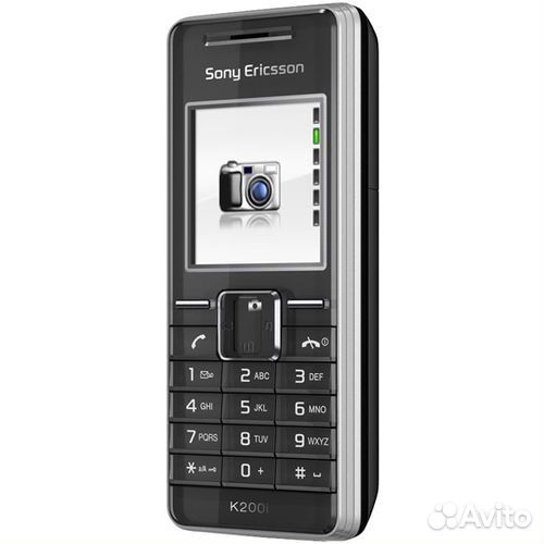 Sony Ericsson K200i