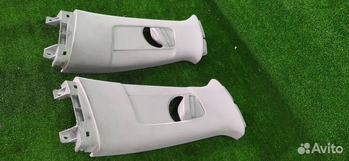 Обшивки стойки крыши пара Lexus Es350 2GR-FE 2009