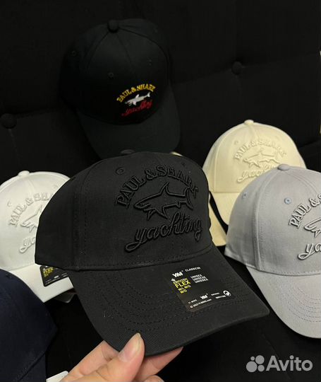 Выбор кепок Paul Shark на любой случай
