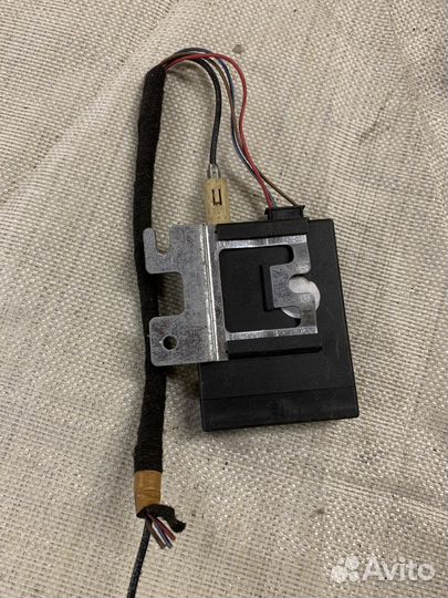 Блок управления webasto Mercedes Benz W221