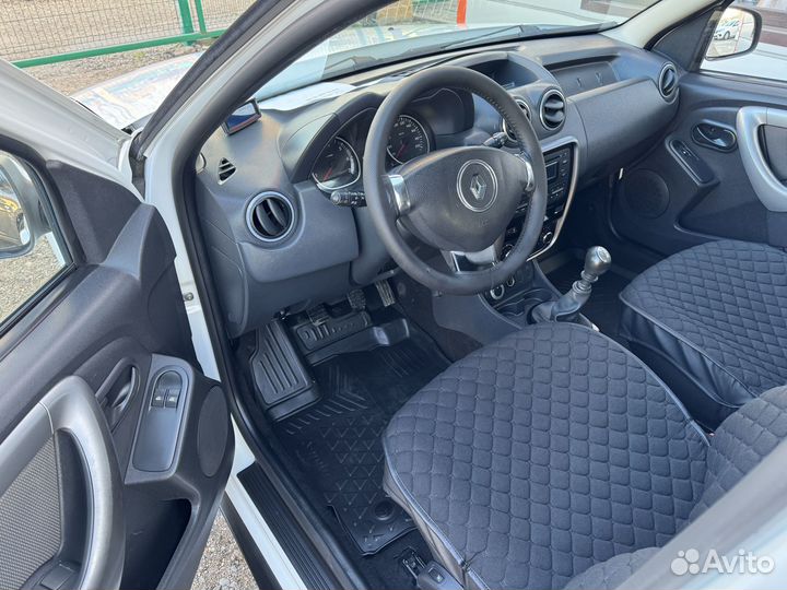 Renault Duster 1.5 МТ, 2012, 189 000 км
