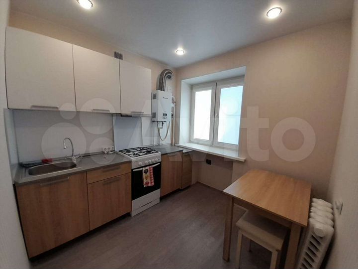 1-к. квартира, 31 м², 5/5 эт.