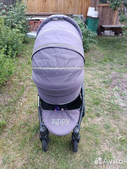 Коляска Zippy 2 в 1