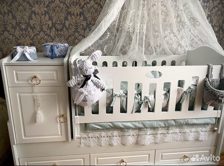 Балдахин, держатель для балдахина, кронштейн