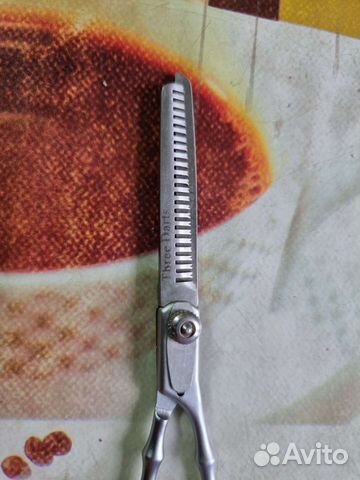 Филировочные ножницы