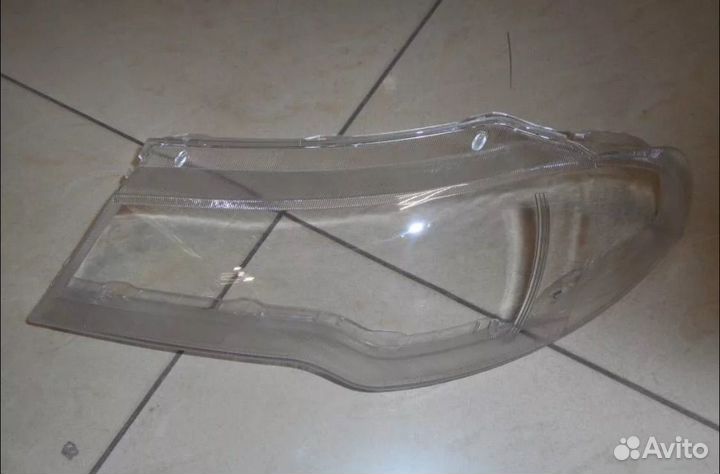 Стекло на фару Daewoo Nexia левая/правая