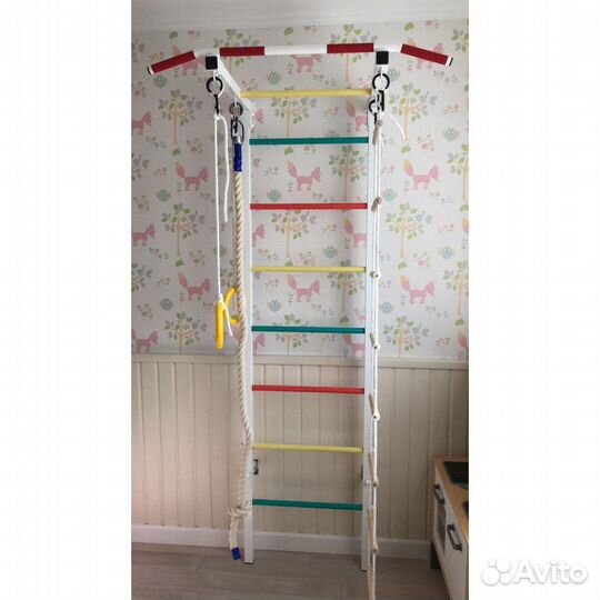 Шведская стенка Альбатросик комплект А