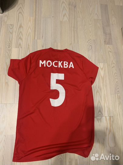 Футбольная футбрлка