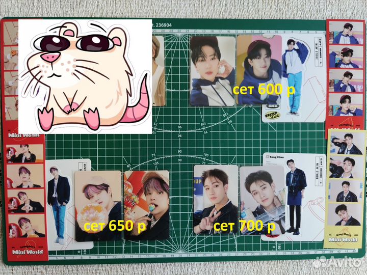 Stray kids 2023 Season’s greetings + Membership