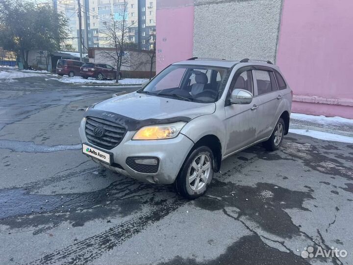 LIFAN X60 1.8 МТ, 2014, 97 800 км