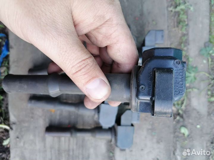 Катушка зажигания 2jzfse