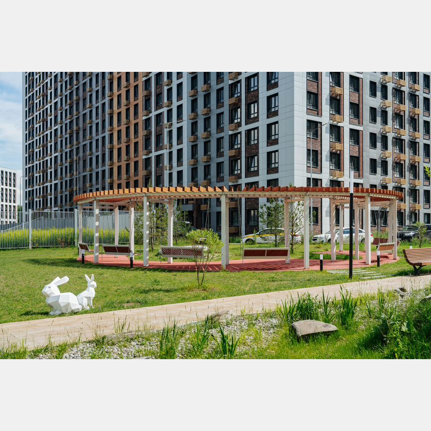 2-к. квартира, 79,3 м², 8/16 эт.