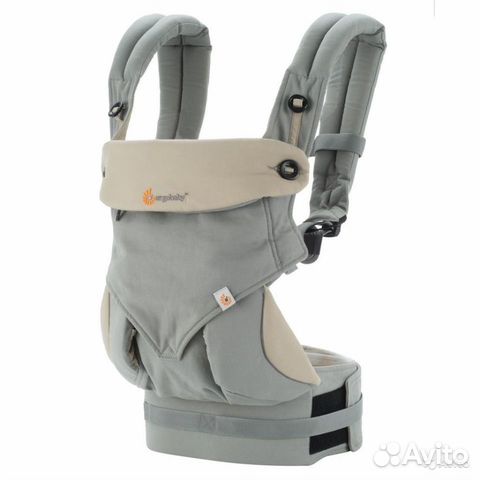 Эргорюкзак Ergo baby Carrier