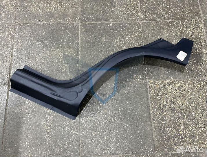 Арка левая Suzuki Grand Vitara 2005-2015 (Polcar)