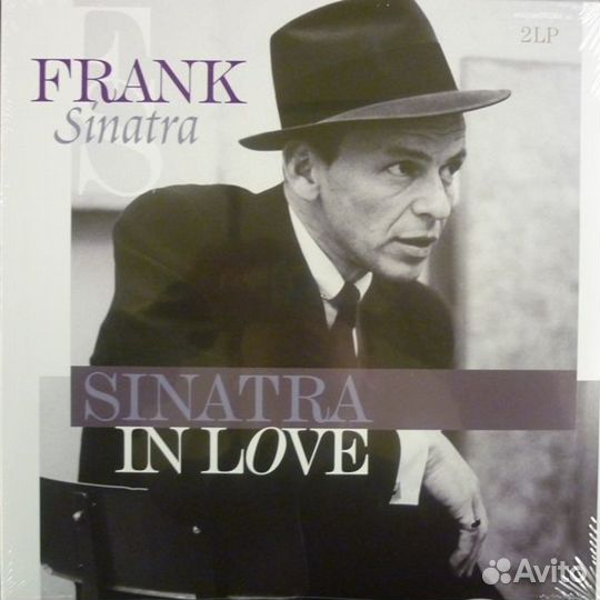 Frank Sinatra - sinatra IN love (2 LP)